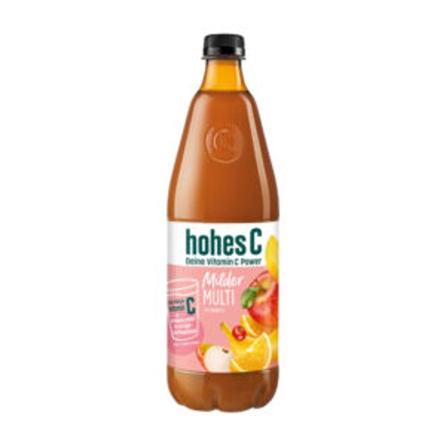 Hohes C Milder Multivitamin, 1l