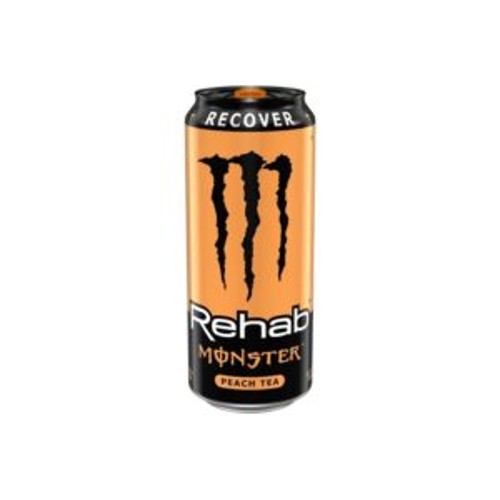 Monster Energy Rehab Peach, 500ml