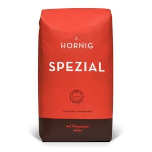 Hornig Special, ganze Bohnen, 0.5kg