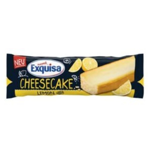 Exquisa Käsekuchen Lemon 70g, 70g