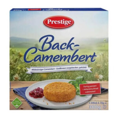 Prestige Back-Camembert 45%, 300g