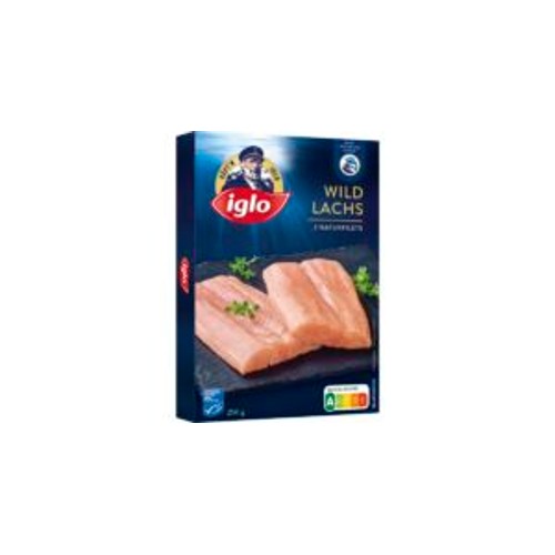 Iglo MSC Wildlachs, 250g