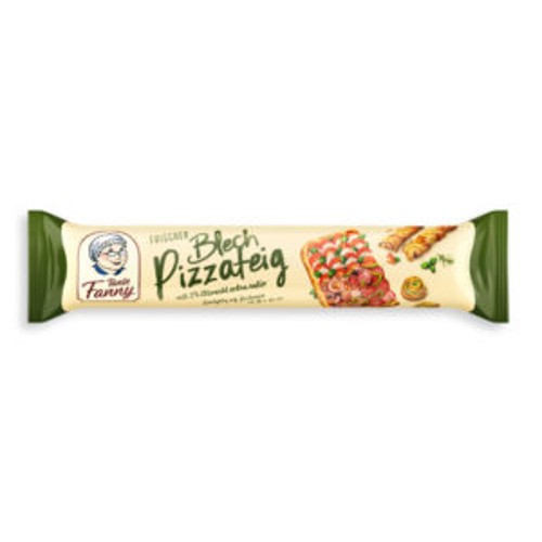 Tante Fanny Blechpizzateig, 400g