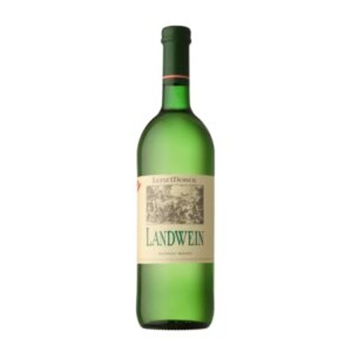Lenz Moser Landwein Weiss, 1l