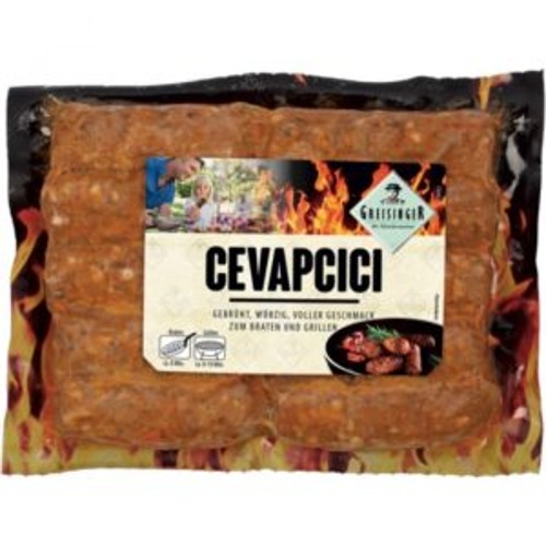 Greisinger Cevapcici 10er, 350g