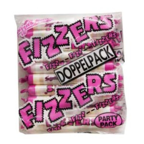 Swizzels Fizzers Doppelpack, 100g
