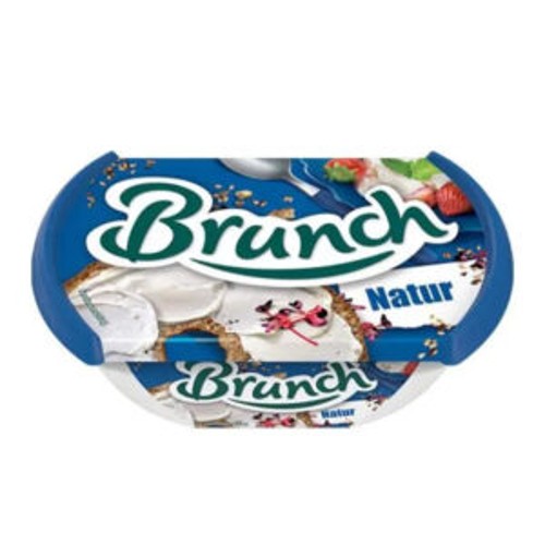 Brunch Rahmaufstrich Natur, 185g