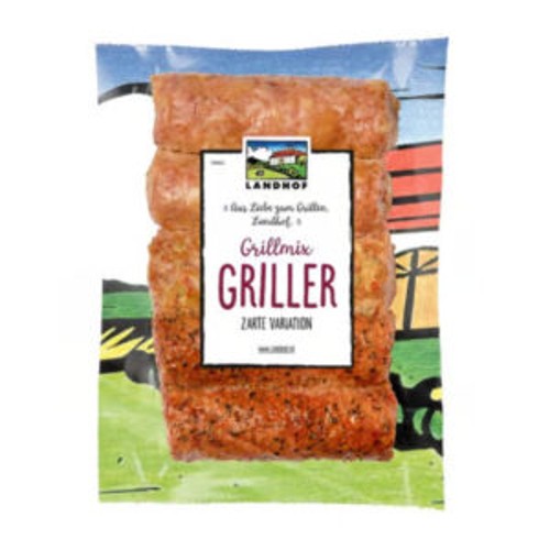 Landhof Grillmix, 250g