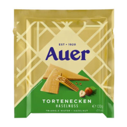 Auer Tortenecken Haselnuss, 300g