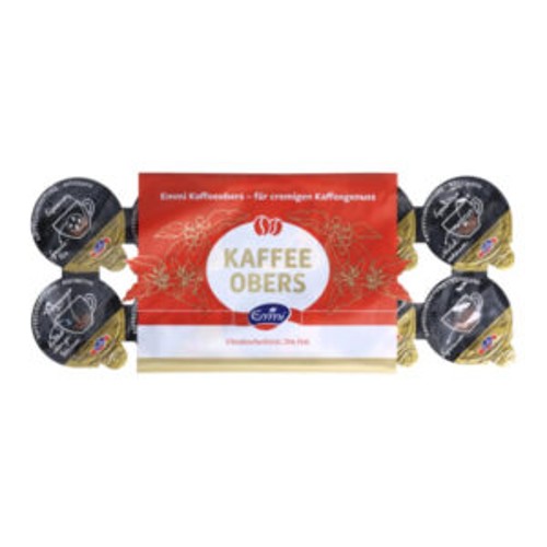 Emmi Kaffeeobers 10er, 80g