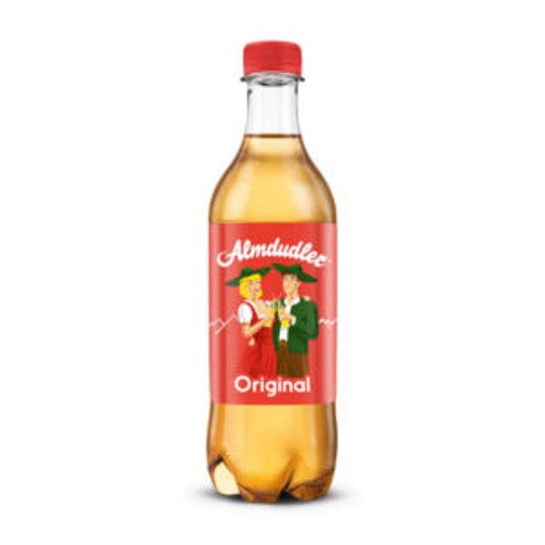 Almdudler PET, 500ml