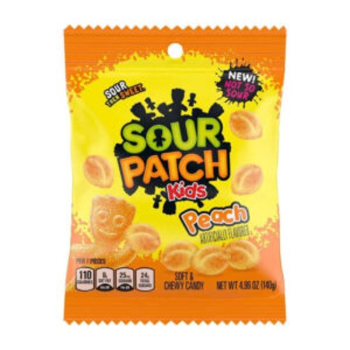 Sour Patch Kids Peach, 101g