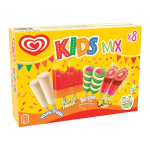 Eskimo Kids Mix, 398ml