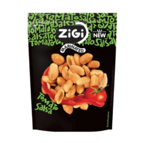 Zigi Peanuts Tomato Salsa, 70g