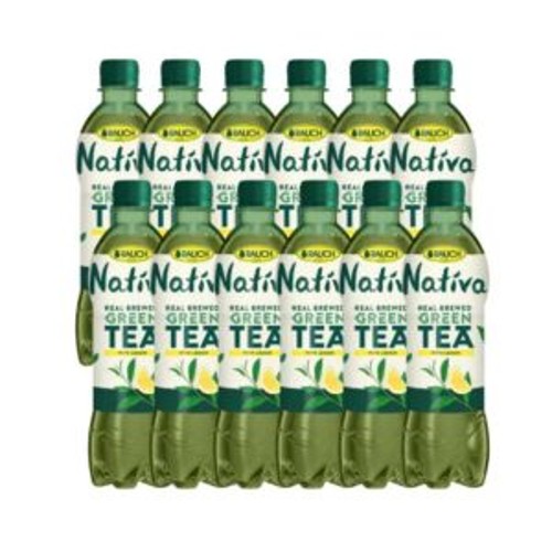 Nativa Green Tea Lemon 12er, 6l