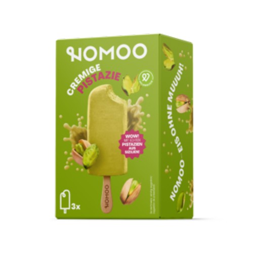 NOMOO Pistazie 3er, 260ml