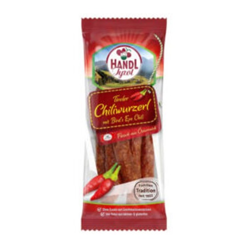 Handl Chiliwurzerl, 100g