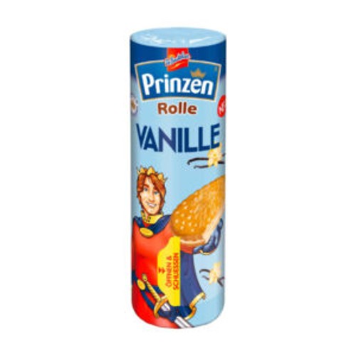 DeBeukelaer Prinzenrolle Vanille, 352g