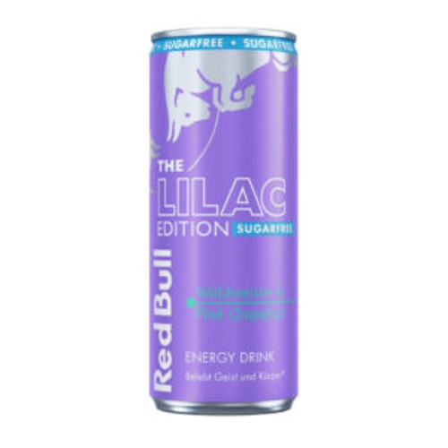 Red Bull Sugarfree The Lilac, 250ml