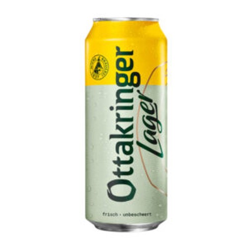 Ottakringer Lager Dose, 500ml