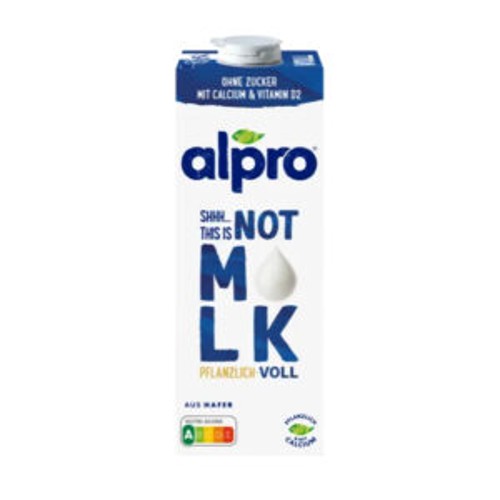 Alpro Not MLK 3,5%, 1l