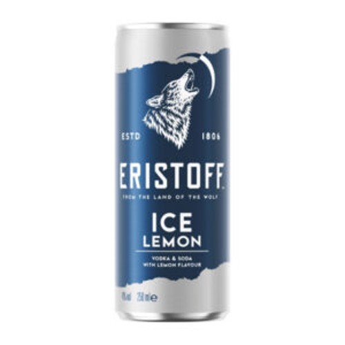 Eristoff Ice, 275ml
