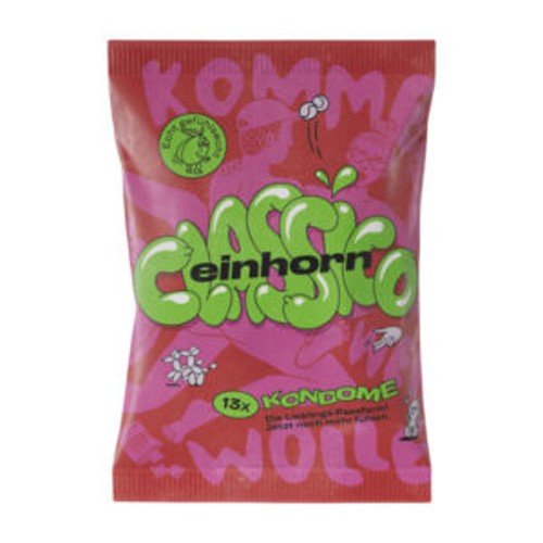 Einhorn Classico Kondome, 7stk