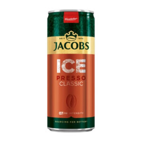 Jacobs Icepresso Classic, 250ml