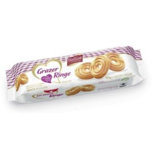 Coppenrath Grazer Ringe, 400g