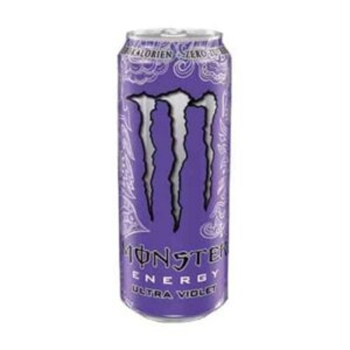 Monster Energy Ultra Violet, 500ml