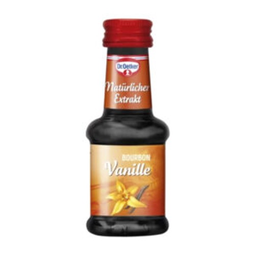 Oetker Bourbon Vanille Aroma, 35ml