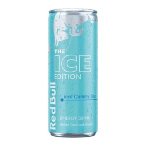 Red Bull Energy Drink Iced Gummy Bear, 250ml