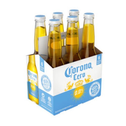 Corona Cero 0,0% 6er, 2130ml