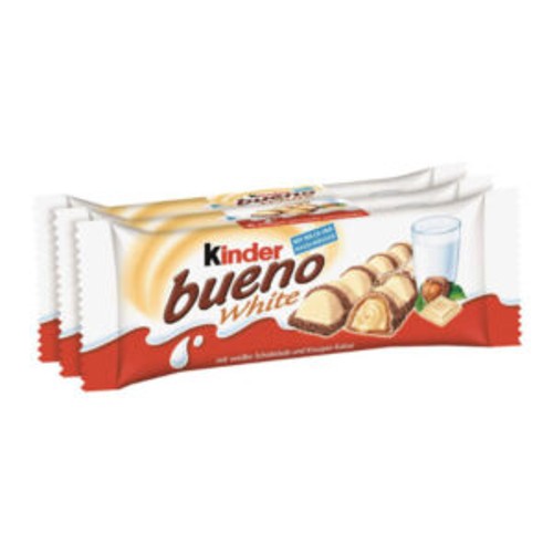 Kinder Bueno White 3er, 117g