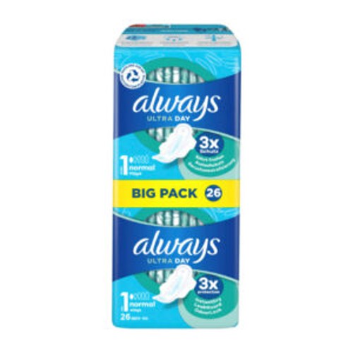 Always Ultra Normal 26er, 26stk