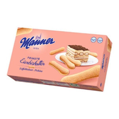 Manner Eierbiskotten, 200g