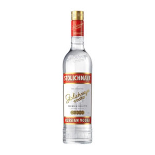 Stolichnaya Vodka, 700ml