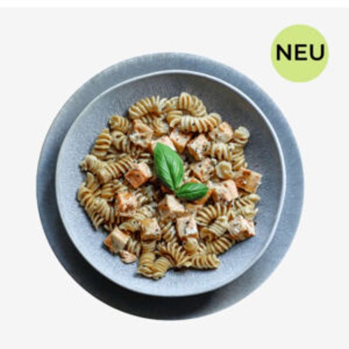 Fit2Go Vollkorn-Lachsnudeln, 450g