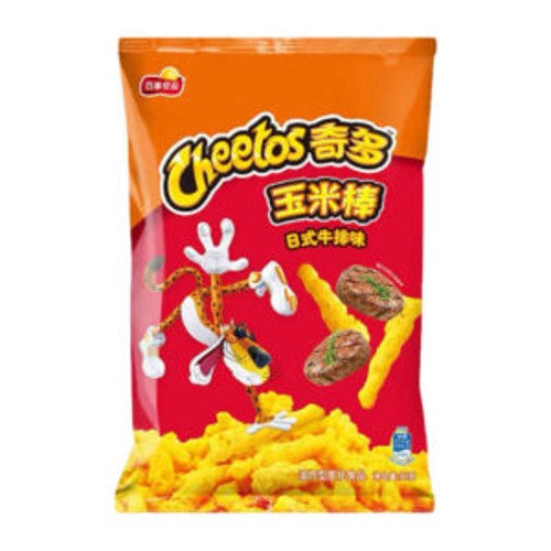 Cheetos Japanese Steak, 50g