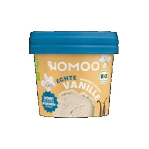NOMOO Vanilleeis 100ml, 100ml