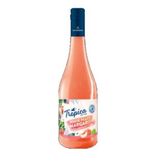 Katlenburger Tropica White Peach Margarita, 750ml