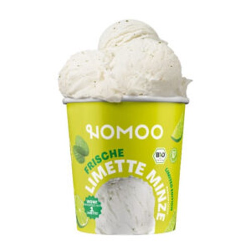 NOMOO Limette Minze, 420ml