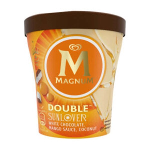 Magnum Becher Double Sunlover, 440ml