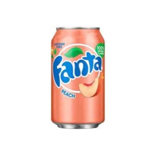 Fanta Peach, 355ml