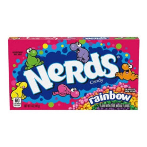 Nerds Rainbow, 142g