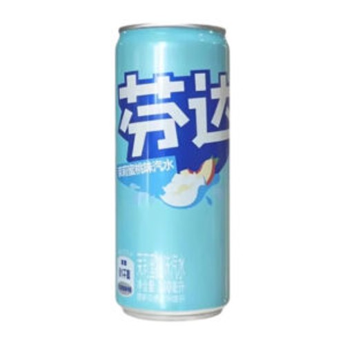 Fanta Jasmin Peach, 330ml
