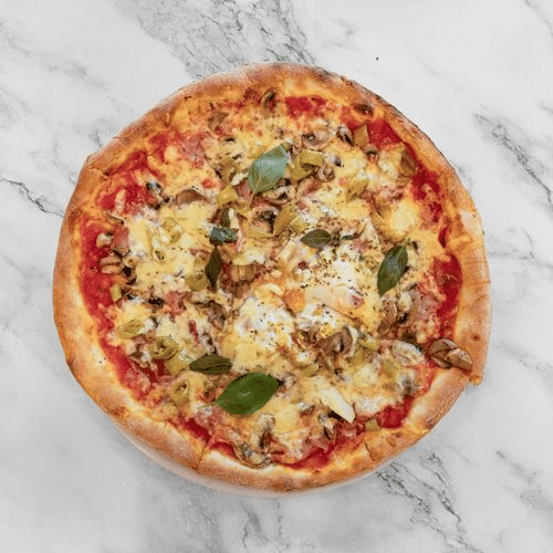 Pizza Rustica