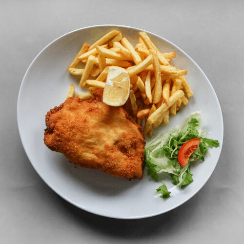 Schweineschnitzel