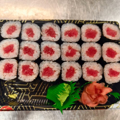 Thunfisch Maki (18 Stück)