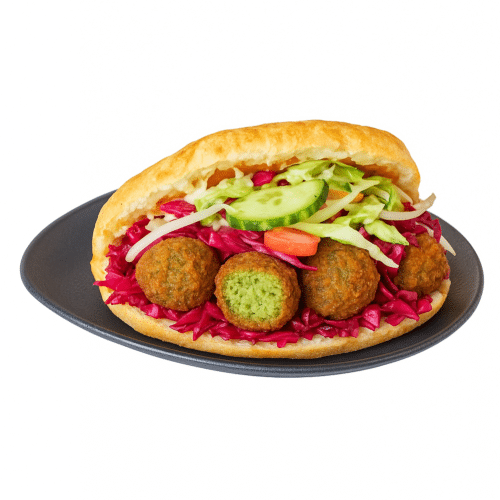 Falafel Sandwich
